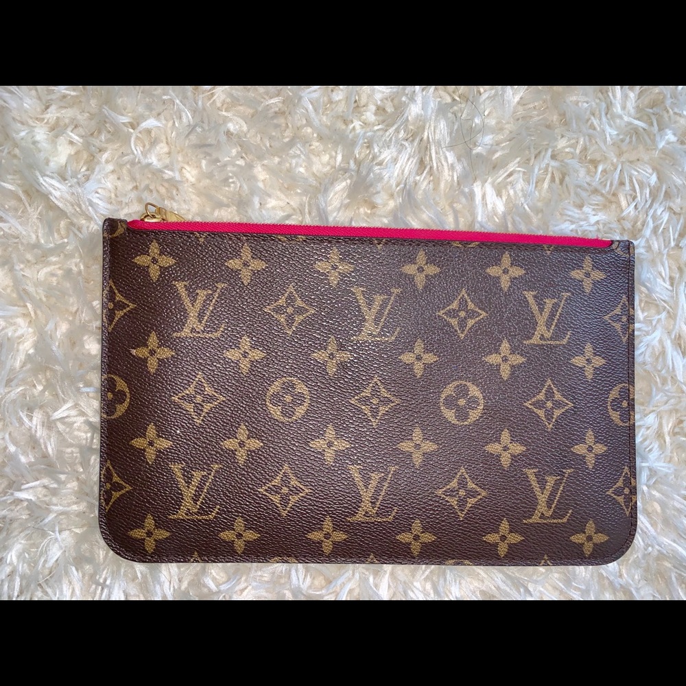 Louis Vuitton wristlet